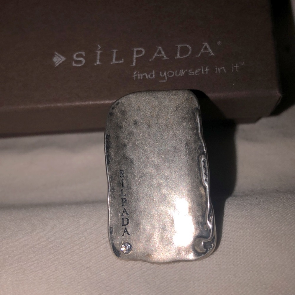 Silpada Ring - image 2